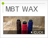 MBT WAX（インボンド+ロウ引き糸）